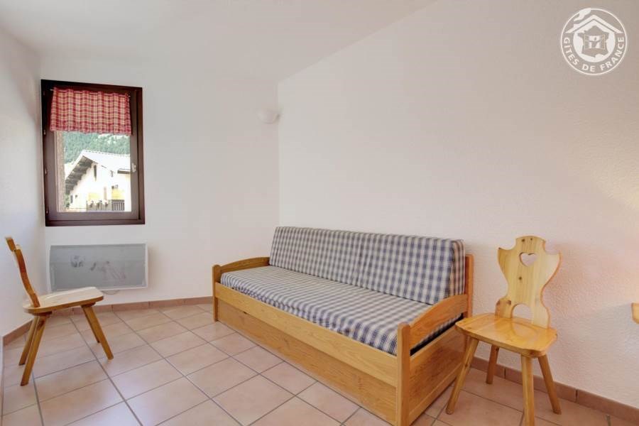 Gîtes de France N°73G23154 (TRIOLET)