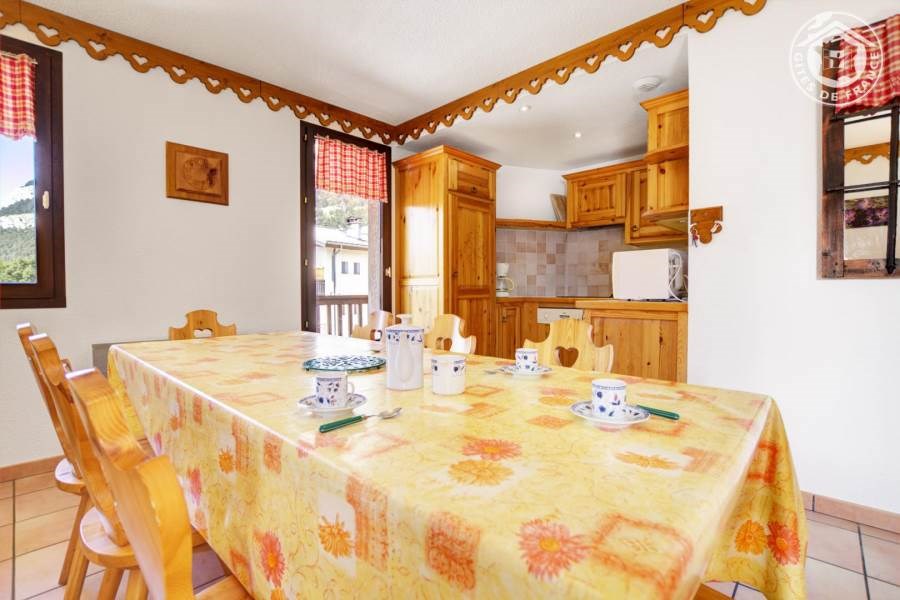 Gîtes de France N°73G23154 (TRIOLET)