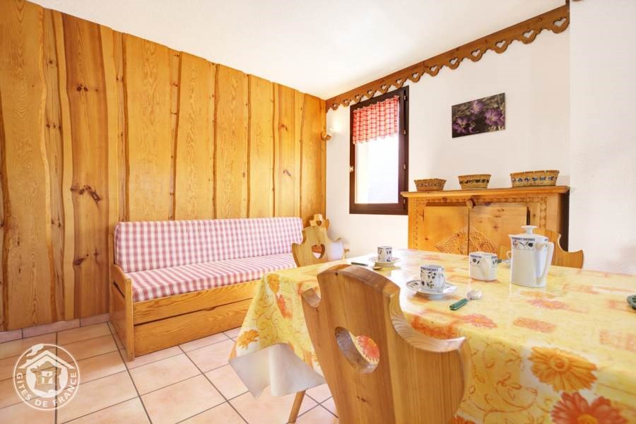 Gîtes de France N°73G23154 (TRIOLET)