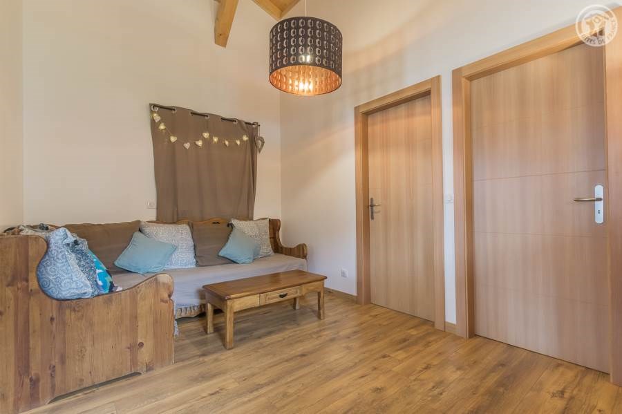 Gîtes de France N°73G23155 (GITE L'AROLLE)