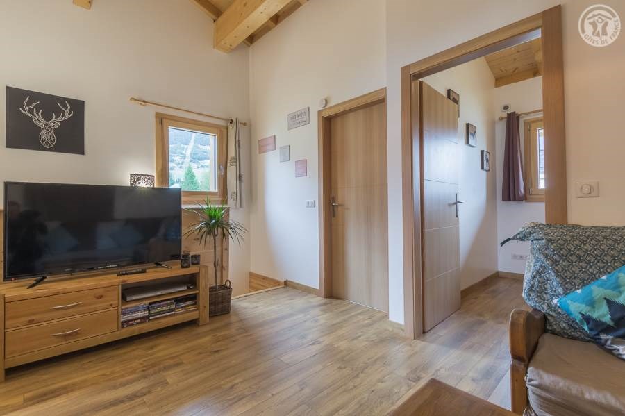 Gîtes de France N°73G23155 (GITE L'AROLLE)