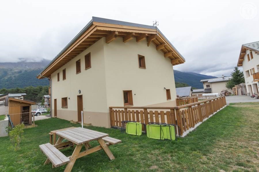 Gîtes de France N°73G23155 (GITE L'AROLLE)