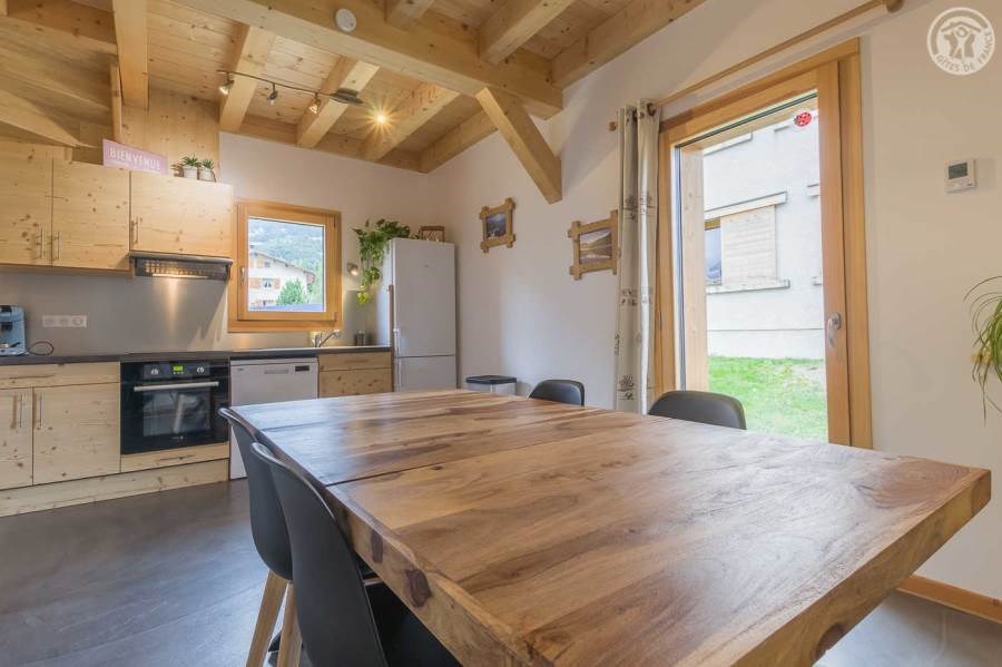 Gîtes de France N°73G23155 (GITE L'AROLLE)