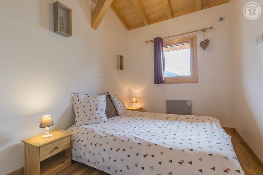 Gîtes de France N°73G23155 (GITE L'AROLLE)