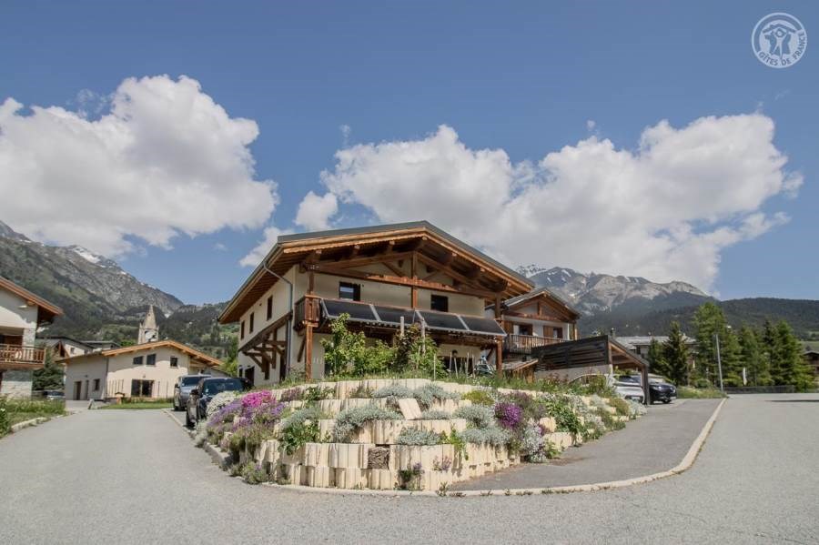 Gîtes de France N°73G23155 (GITE L'AROLLE)