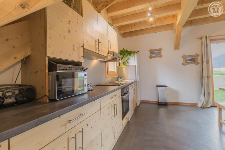 Gîtes de France N°73G23155 (GITE L'AROLLE)