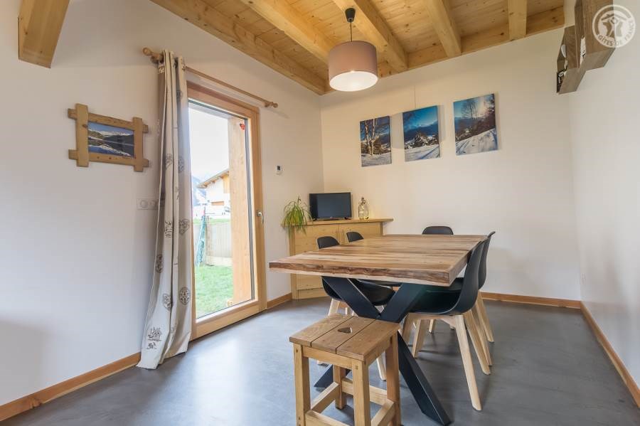 Gîtes de France N°73G23155 (GITE L'AROLLE)