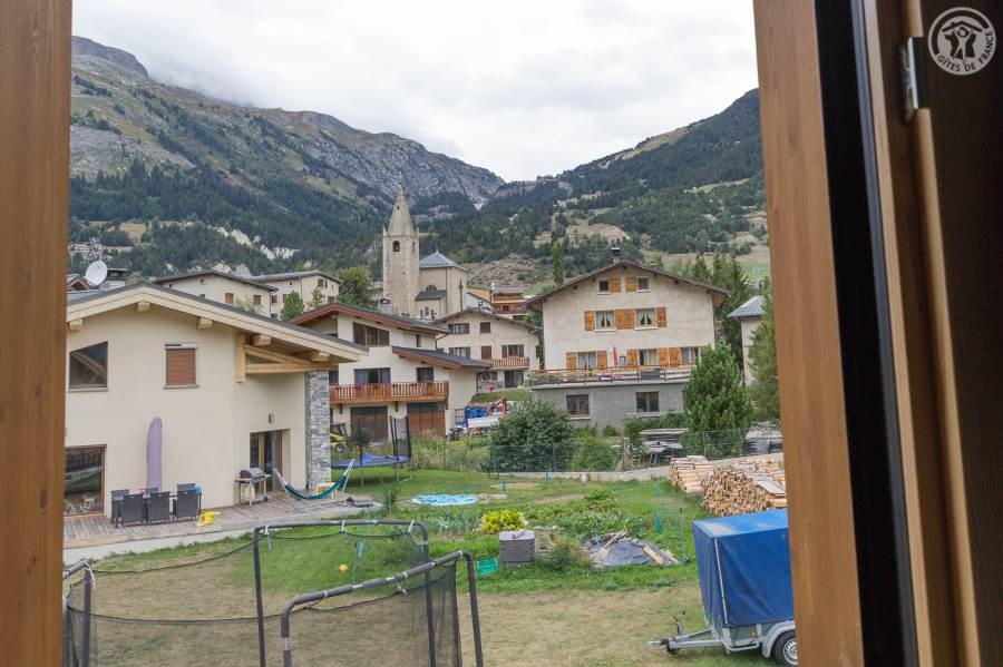 Gîtes de France N°73G23155 (GITE L'AROLLE)