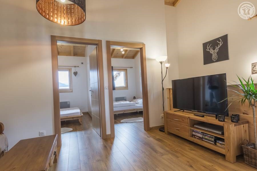 Gîtes de France N°73G23155 (GITE L'AROLLE)