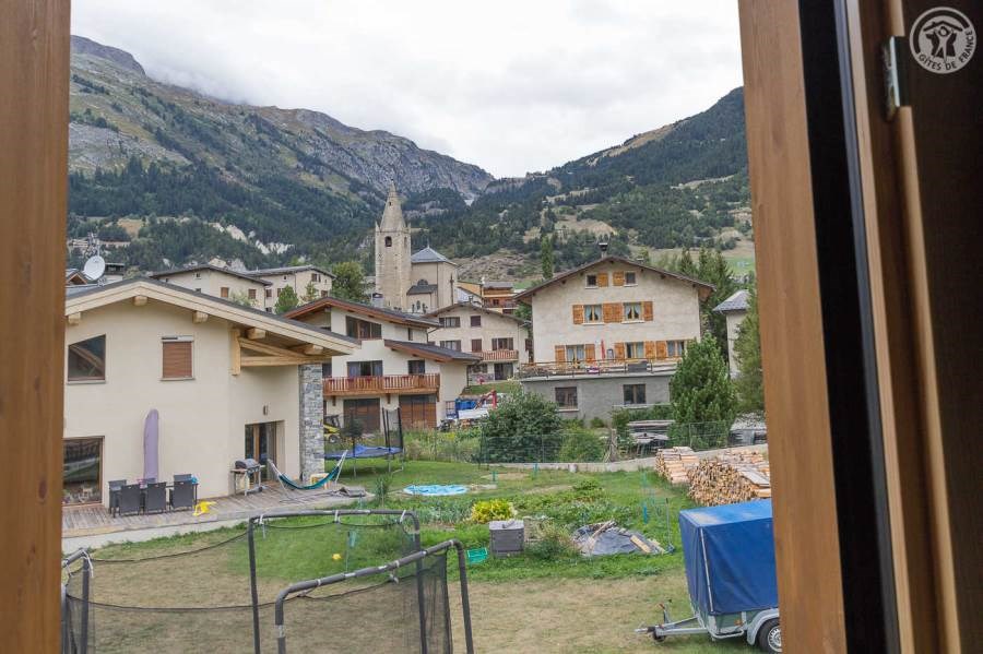 Gîtes de France N°73G23155 (GITE L'AROLLE)