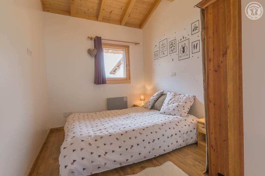 Gîtes de France N°73G23155 (GITE L'AROLLE)