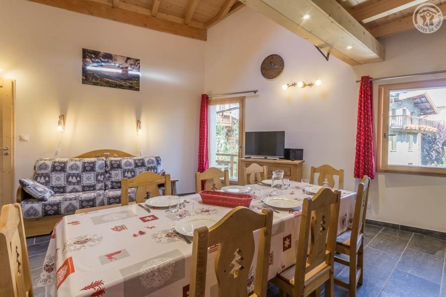 Gîtes de France N°73G23156 (LE SABOT DE VENUS)