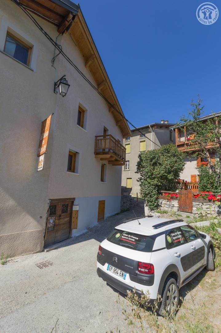 Gîtes de France N°73G23156 (LE SABOT DE VENUS)