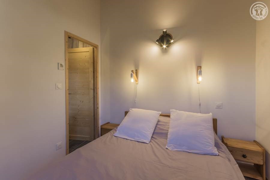 Gîtes de France N°73G23156 (LE SABOT DE VENUS)