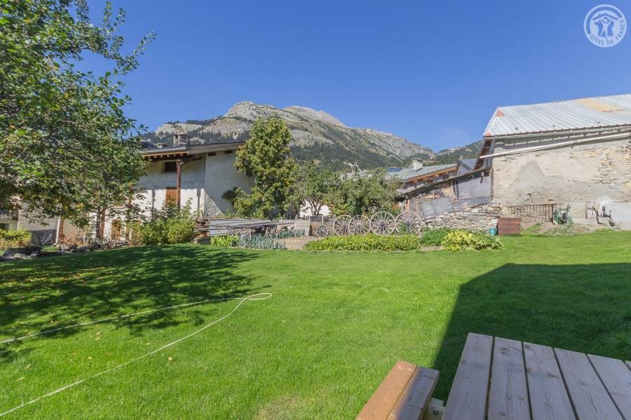 Gîtes de France N°73G23156 (LE SABOT DE VENUS)