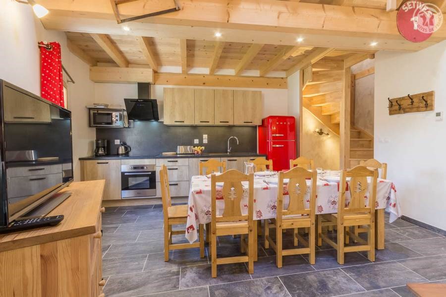 Gîtes de France N°73G23156 (LE SABOT DE VENUS)