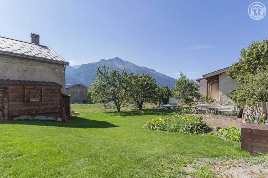 Gîtes de France N°73G23156 (LE SABOT DE VENUS)