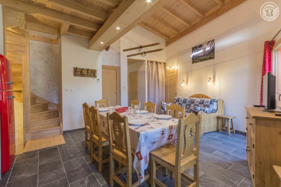 Gîtes de France N°73G23156 (LE SABOT DE VENUS)