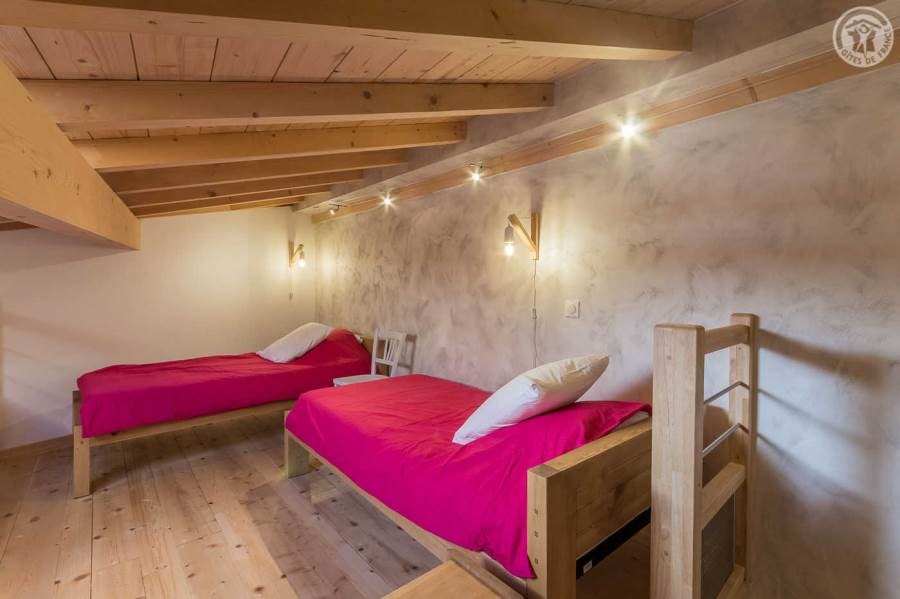 Gîtes de France N°73G23156 (LE SABOT DE VENUS)