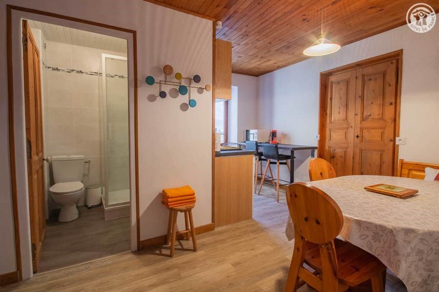 Gîtes de France N°73G23157 (LA MAISON D'ANTAN)