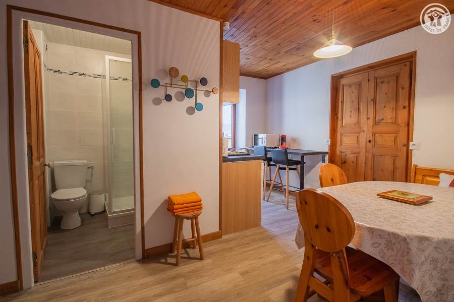 Gîtes de France N°73G23157 (LA MAISON D'ANTAN)