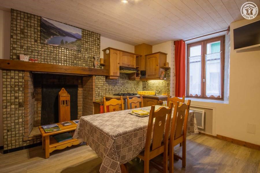 Gîtes de France N°73G23157 (LA MAISON D'ANTAN)