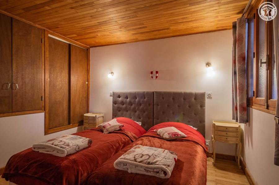 Gîtes de France N°73G23157 (LA MAISON D'ANTAN)