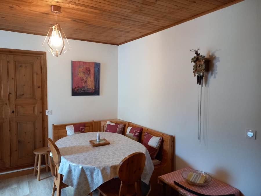 Gîtes de France N°73G23157 (LA MAISON D'ANTAN)