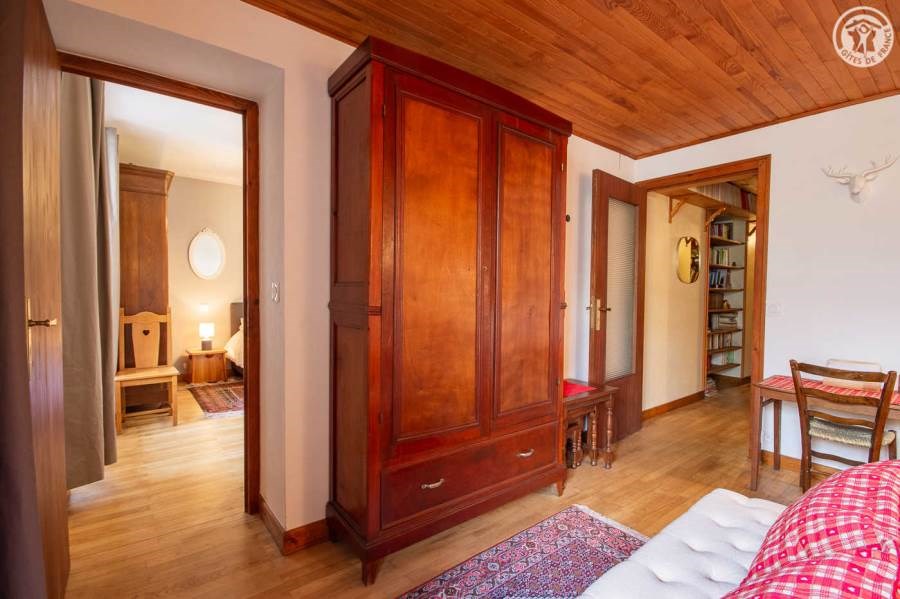 Gîtes de France N°73G23157 (LA MAISON D'ANTAN)