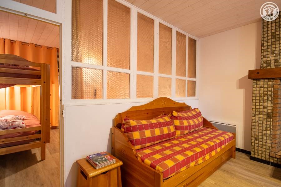 Gîtes de France N°73G23157 (LA MAISON D'ANTAN)