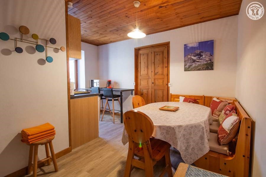 Gîtes de France N°73G23157 (LA MAISON D'ANTAN)