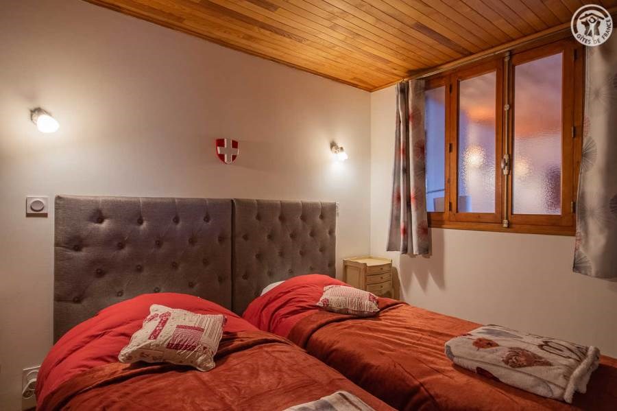 Gîtes de France N°73G23157 (LA MAISON D'ANTAN)