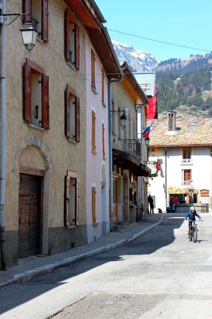 Gîtes de France N°73G23157 (LA MAISON D'ANTAN)