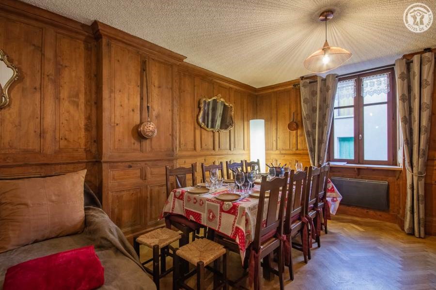 Gîtes de France N°73G23157 (LA MAISON D'ANTAN)