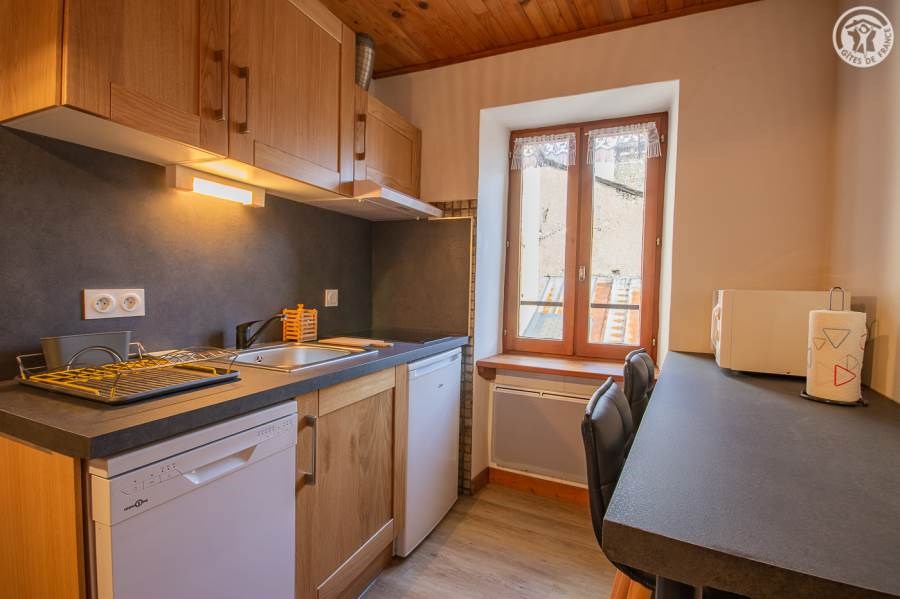 Gîtes de France N°73G23157 (LA MAISON D'ANTAN)