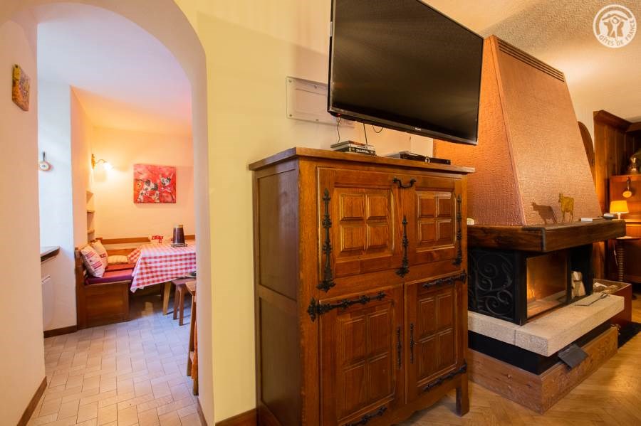 Gîtes de France N°73G23157 (LA MAISON D'ANTAN)