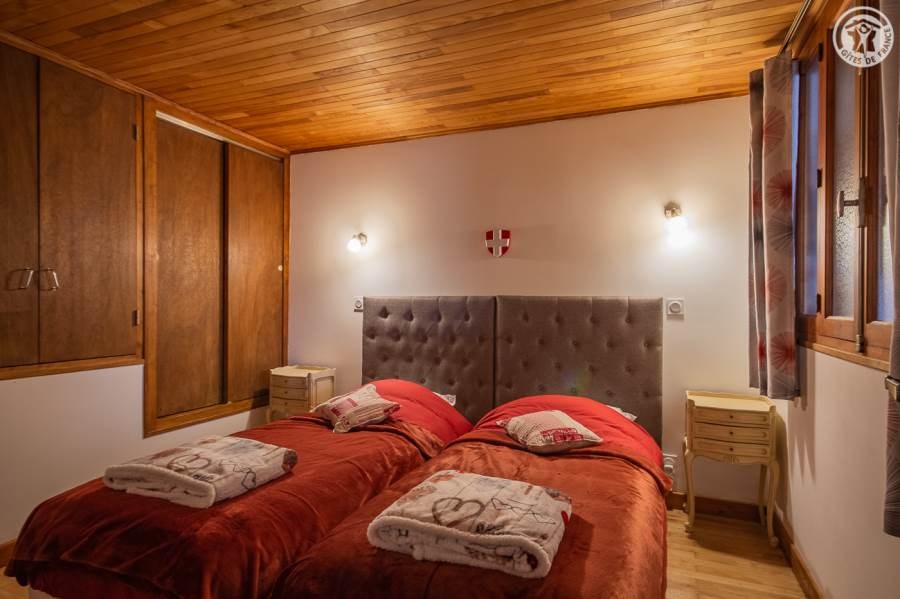 Gîtes de France N°73G23157 (LA MAISON D'ANTAN)