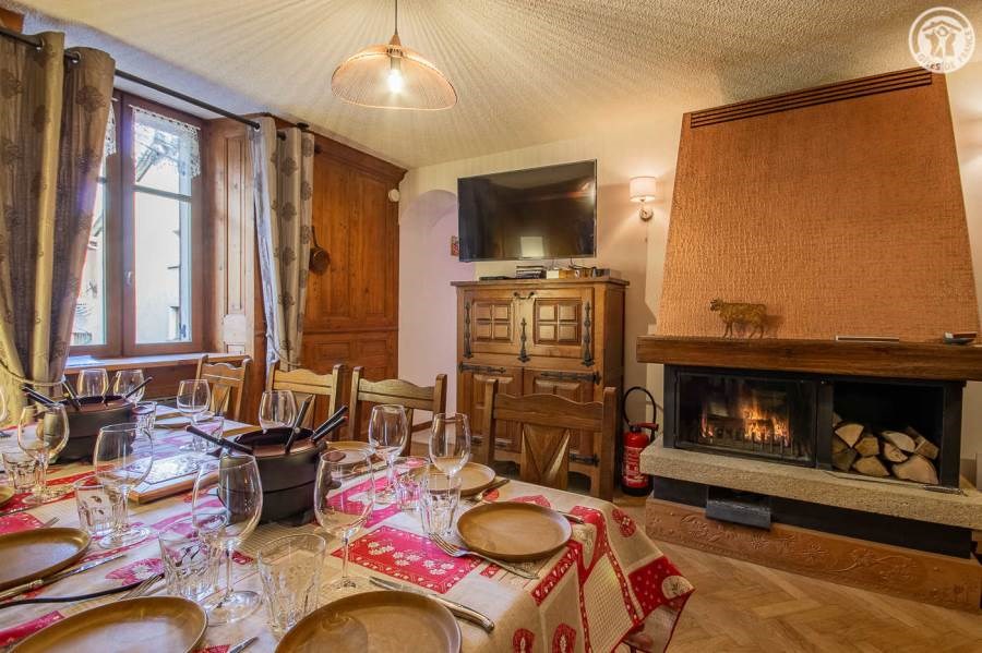 Gîtes de France N°73G23157 (LA MAISON D'ANTAN)