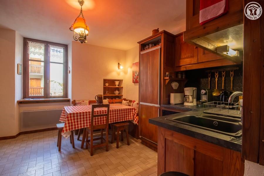 Gîtes de France N°73G23157 (LA MAISON D'ANTAN)