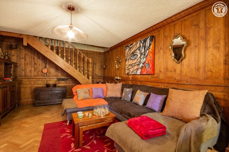 Gîtes de France N°73G23157 (LA MAISON D'ANTAN)