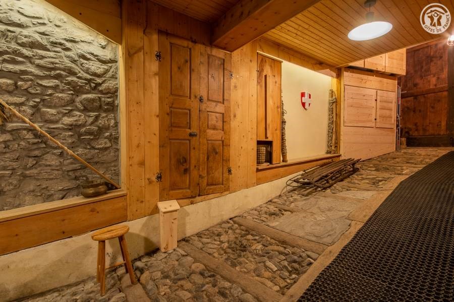 Gîtes de France N°73G23157 (LA MAISON D'ANTAN)