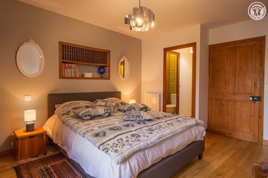 Gîtes de France N°73G23157 (LA MAISON D'ANTAN)