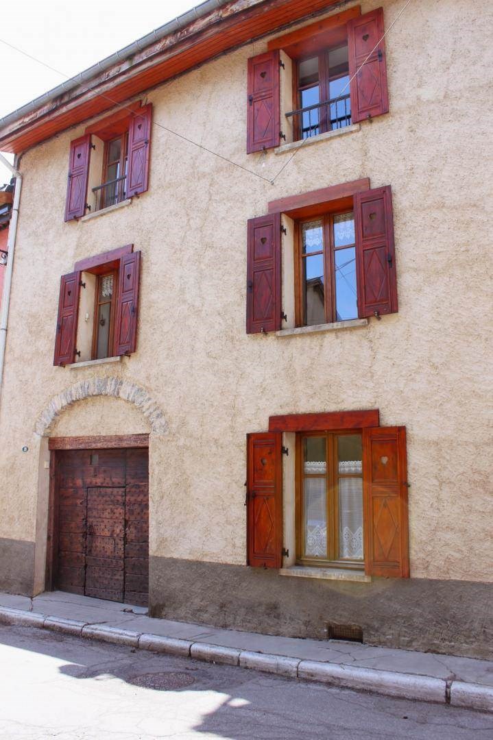 Gîtes de France N°73G23157 (LA MAISON D'ANTAN)