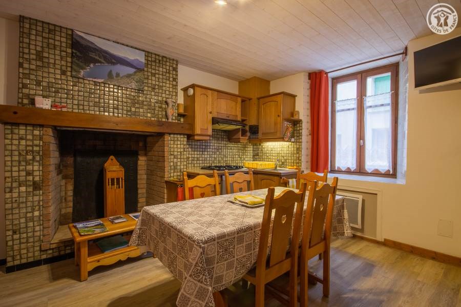 Gîtes de France N°73G23157 (LA MAISON D'ANTAN)