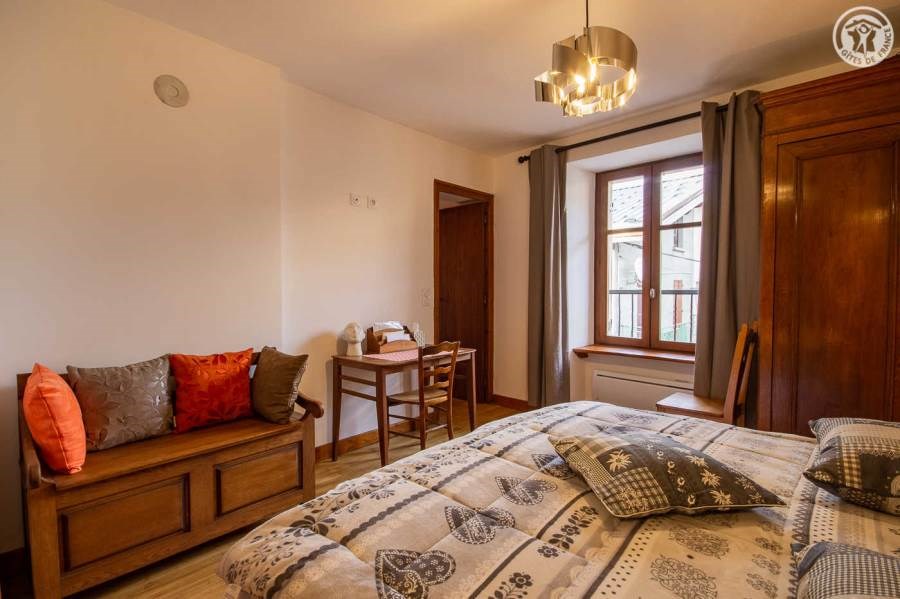 Gîtes de France N°73G23157 (LA MAISON D'ANTAN)