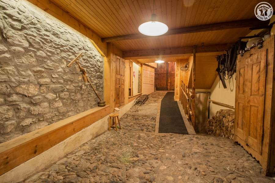 Gîtes de France N°73G23157 (LA MAISON D'ANTAN)