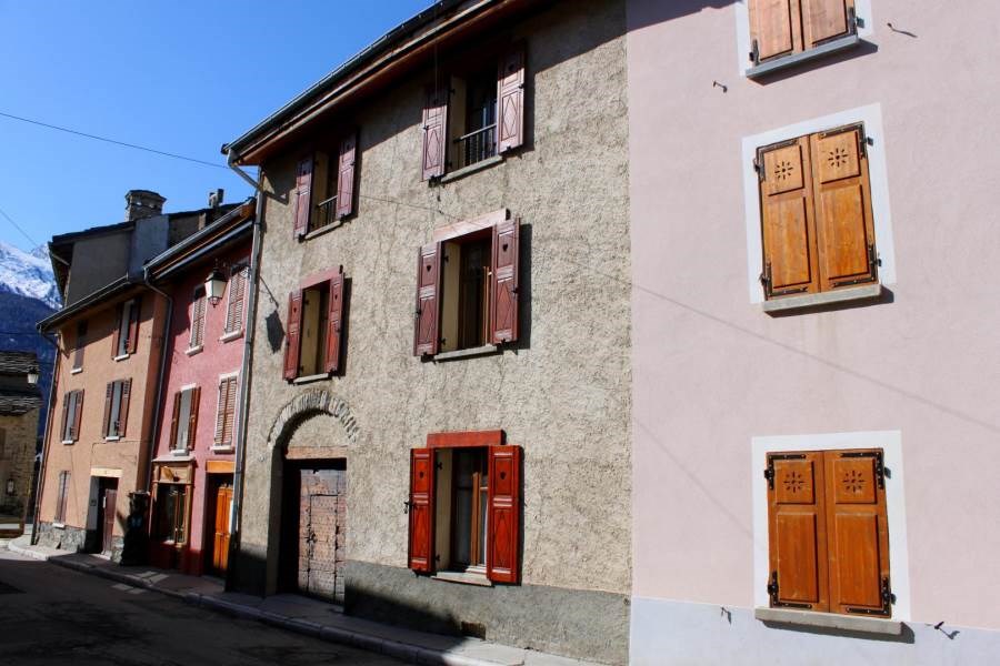 Gîtes de France N°73G23157 (LA MAISON D'ANTAN)