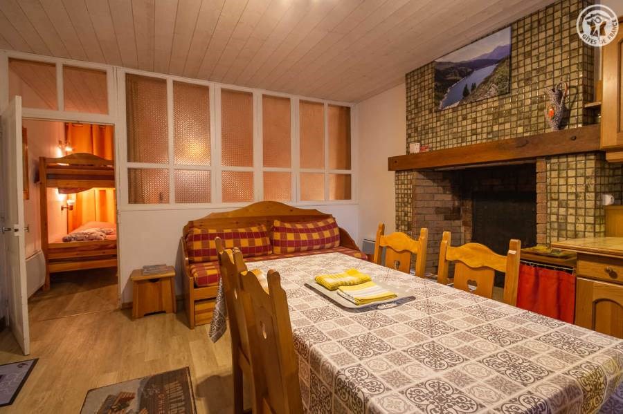 Gîtes de France N°73G23157 (LA MAISON D'ANTAN)