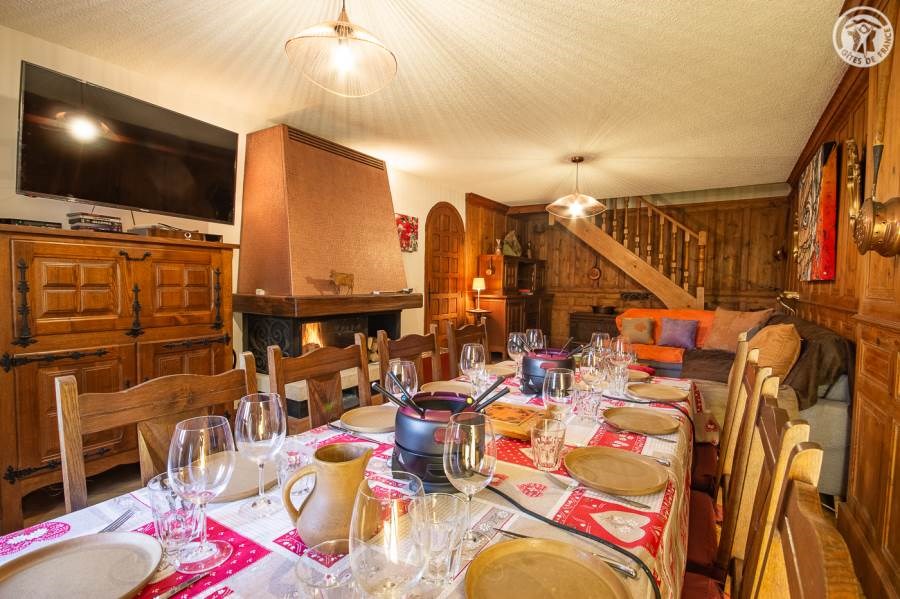 Gîtes de France N°73G23157 (LA MAISON D'ANTAN)