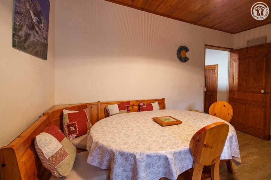 Gîtes de France N°73G23157 (LA MAISON D'ANTAN)